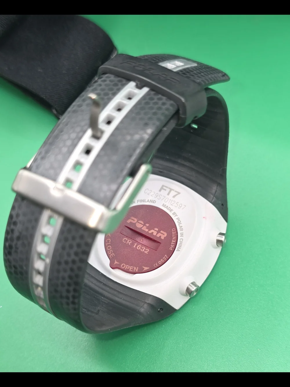 Polar FT7 Fitness Watch & Heart Rate Monitor Bundle